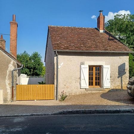 La P'Tite Maison Coulanges Екстериор снимка
