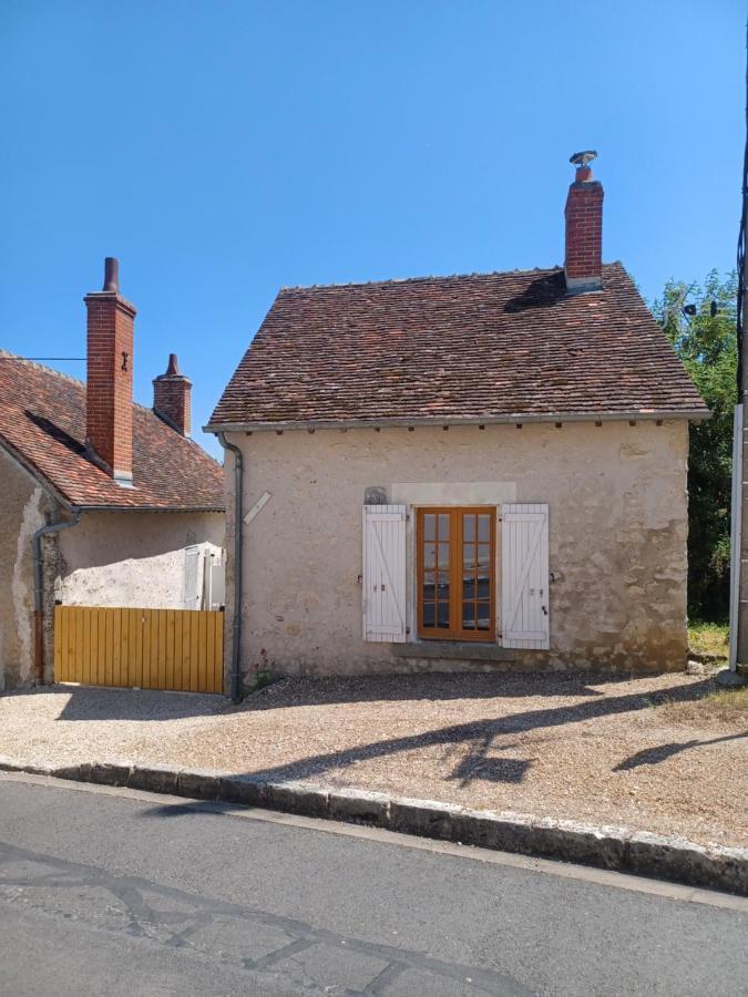La P'Tite Maison Coulanges Екстериор снимка