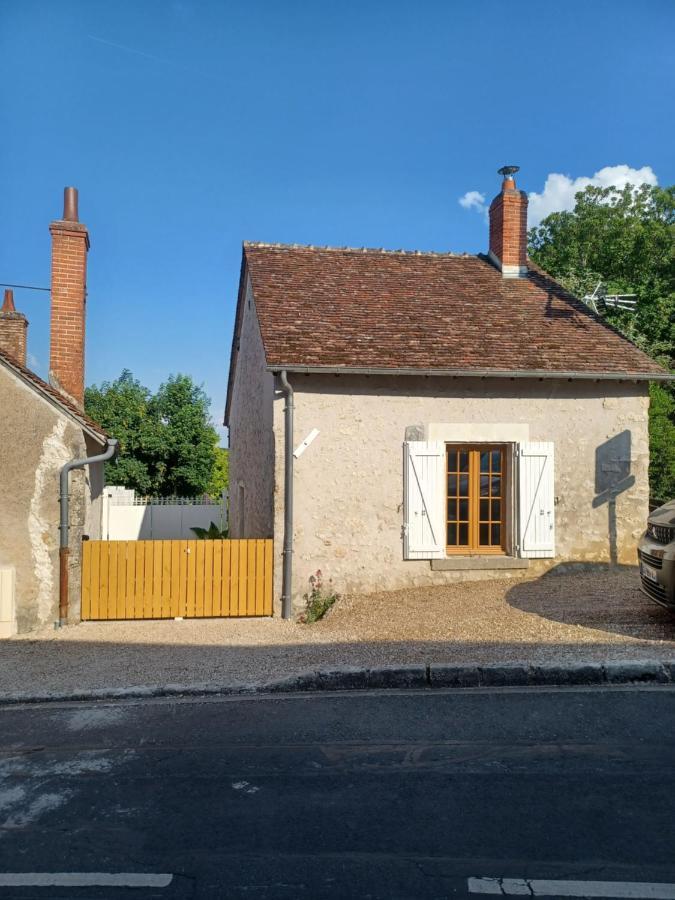 La P'Tite Maison Coulanges Екстериор снимка