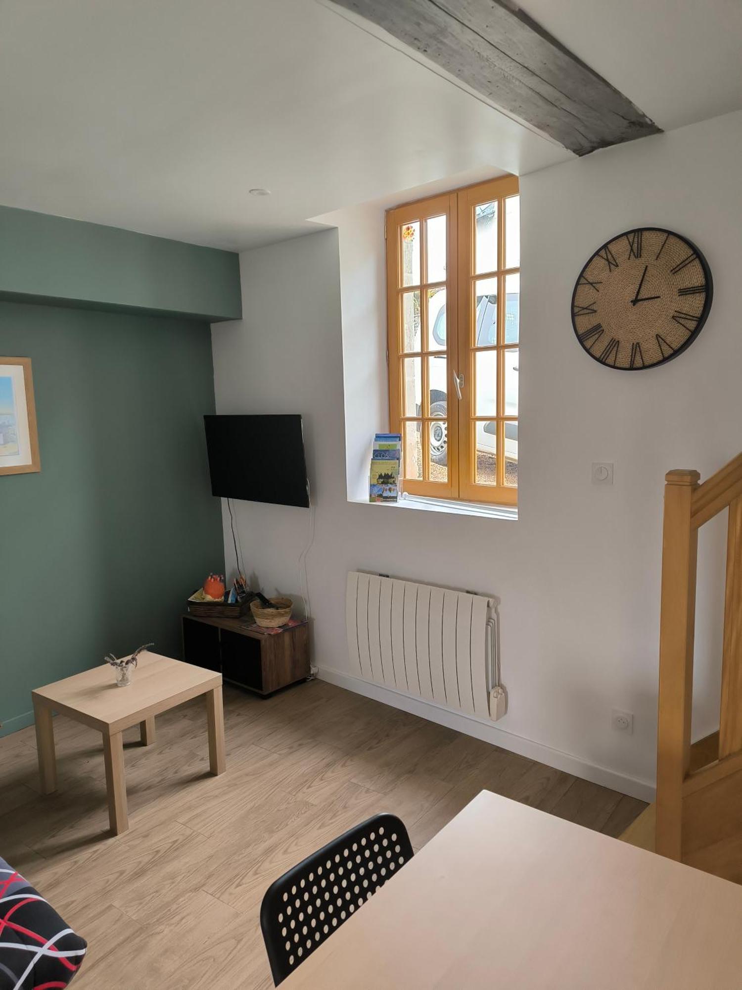 La P'Tite Maison Coulanges Екстериор снимка
