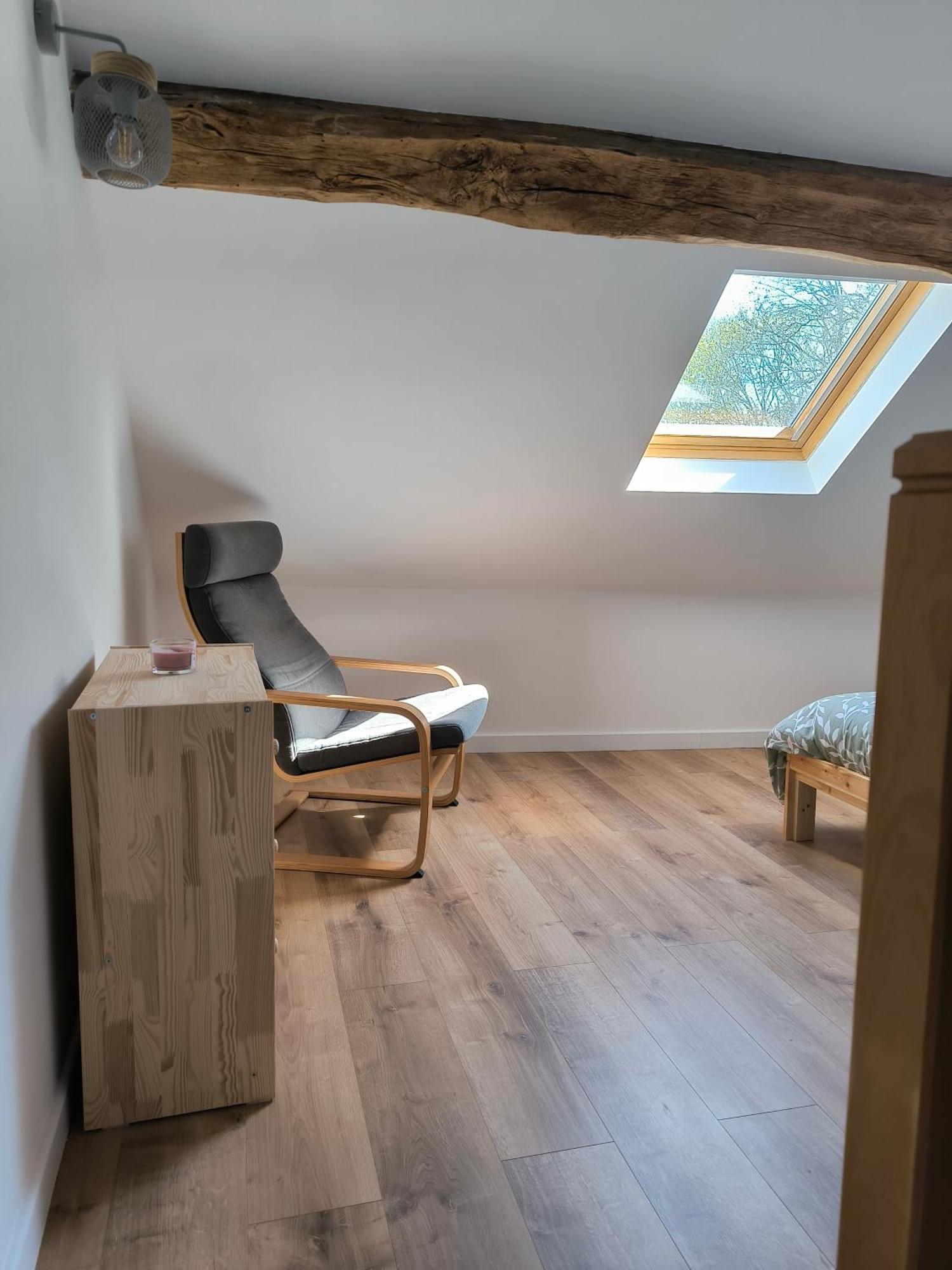 La P'Tite Maison Coulanges Екстериор снимка